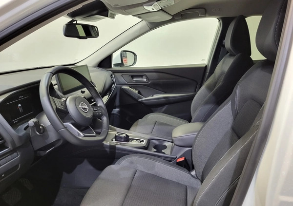 Nissan Qashqai cena 148850 przebieg: 5000, rok produkcji 2022 z Rybnik małe 154